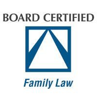 Board Certified Family Law